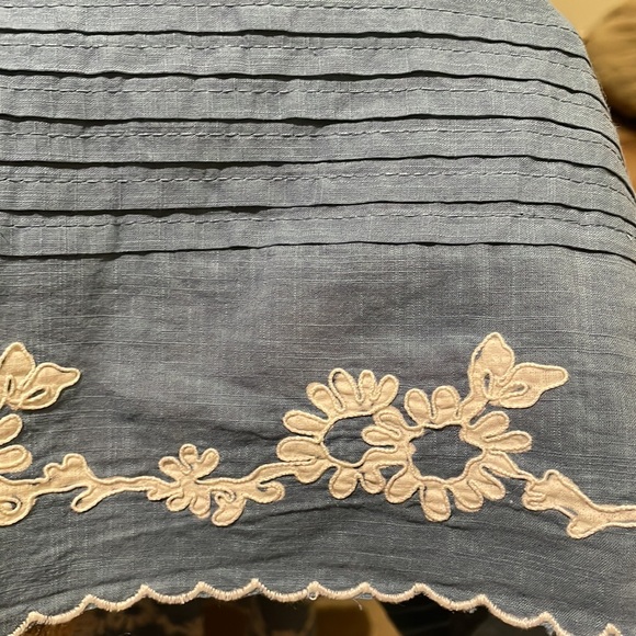 The Great Heirloom dress in Bluegrass - Picture 4 of 8